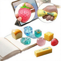 Cute animal-shaped squeeze toy