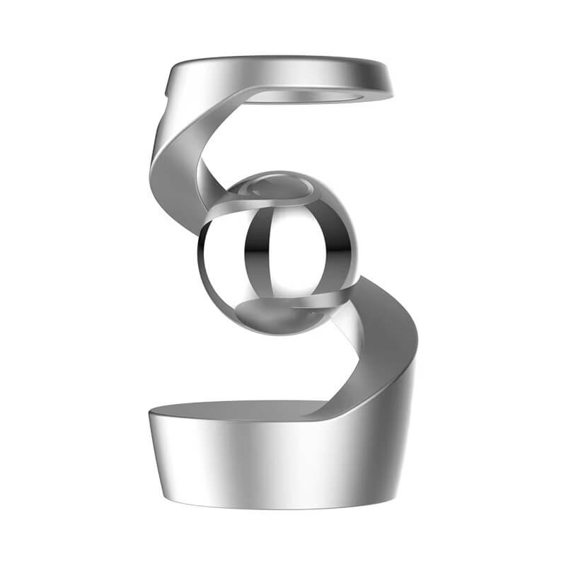 Desktop levitating gyroscope