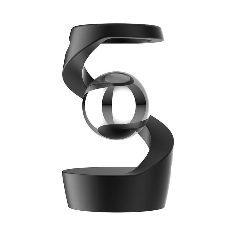 Desktop levitating gyroscope