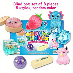 Cute animal-shaped squeeze toy