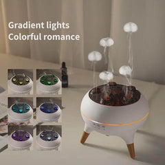 White (Jellyfish Humidifier)