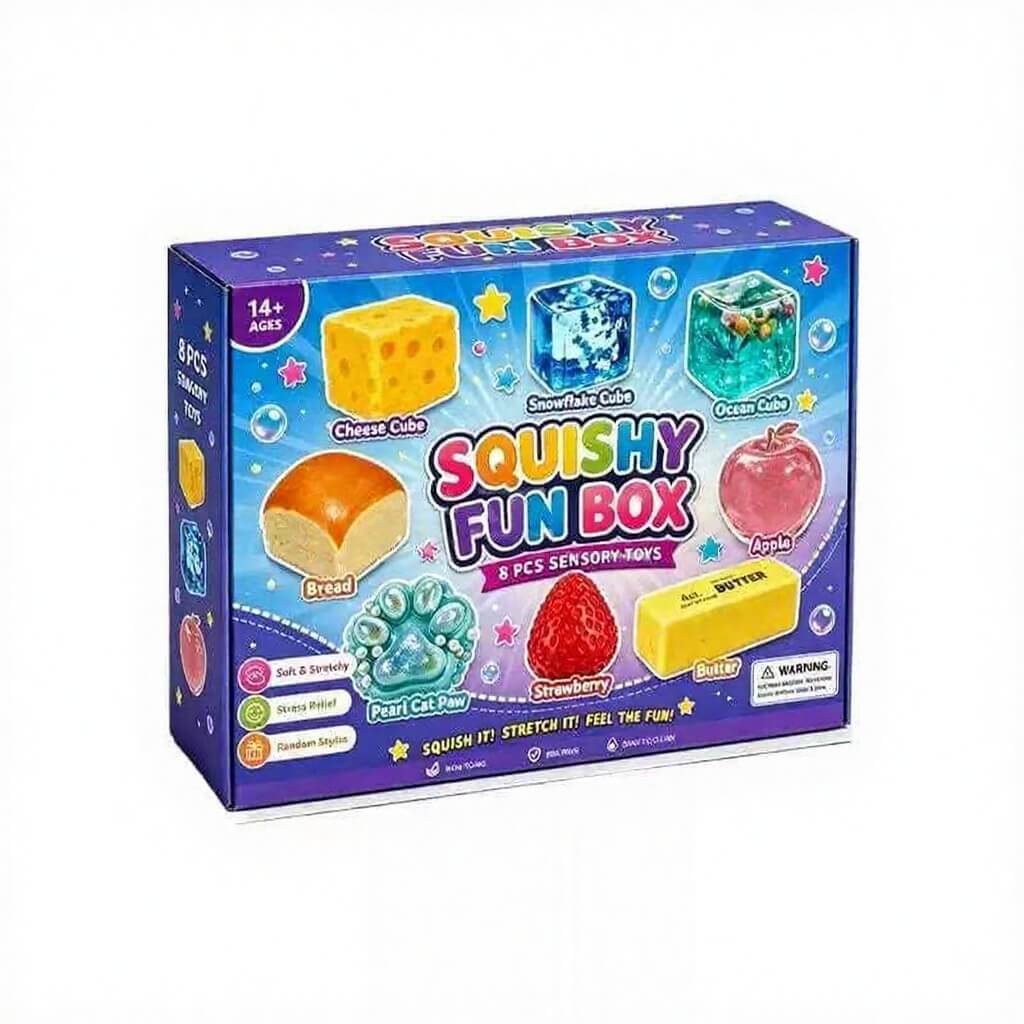 Cute animal-shaped squeeze toy
