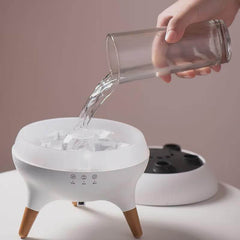 White (Jellyfish Humidifier)