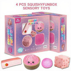 Cute animal-shaped squeeze toy