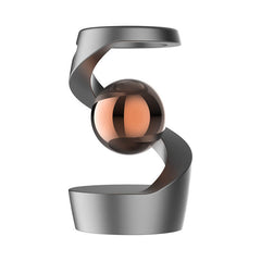 Desktop levitating gyroscope